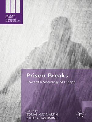 cover image of Prison Breaks